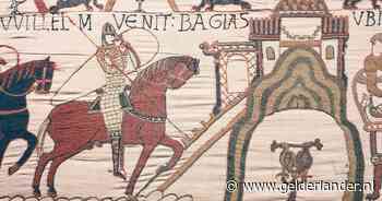 Historici bloedserieus in discussie over aantal penissen op het tapijt van Bayeux