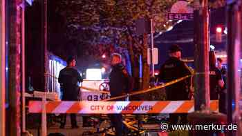 Bluttat in Vancouver: Sicherheitskonzept wird überprüft