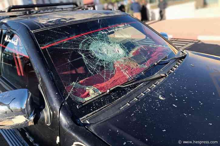 "تخريب سيارات" يوقف 3 أشخاص