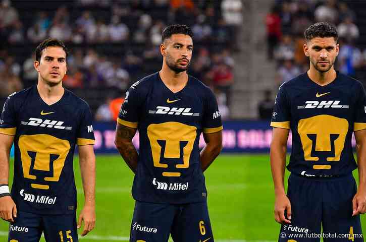 Los jugadores de Pumas que se juegan la permanencia en el Play In