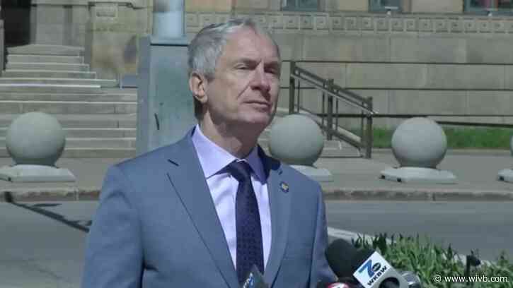 Sean Ryan suggests bonds to solve Buffalo's budget issues