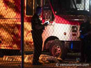 Driver charged with 8 counts of murder in Vancouver's Lapu Lapu Day tragedy