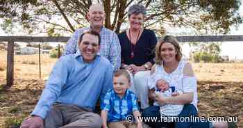 Hunter Belle Dairy reaps rewards from life's never-ending labours