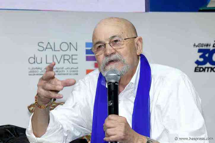 محمد السريفي فيلار ينادي بشارع رباطي يحمل 