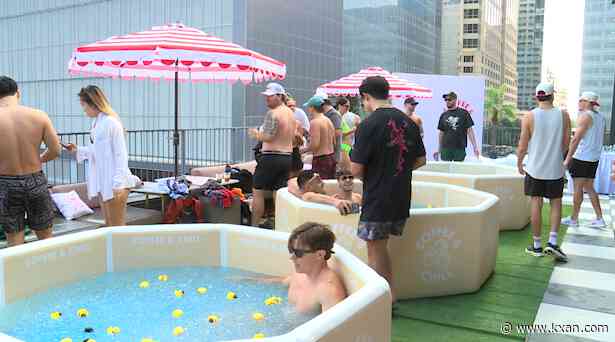 '10 a.m. is the new 10 p.m. right now': Locals switch cocktails for coffee and early morning wellness parties