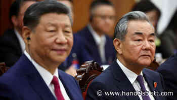 +++ US-Zollpolitik +++: China sucht Zusammenarbeit mit anderen Staaten gegen US-Zölle