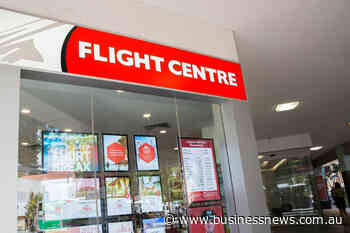 Flight Centre revises FY25 profit guidance