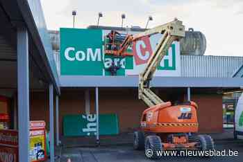 Dit wordt de nieuwe bestemming van de 54 oude Match/Smatch-winkels