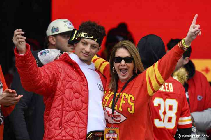 Mahomes on the market: KC quarterback's childhood home is up for sale