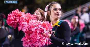 Vigil held Sunday as community mourns loss of Apex High School student killed in car crash