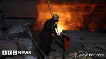 Fuels arrive to keep British Steel plant going