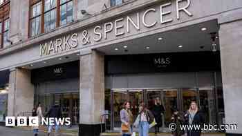 M&S online disruption a 'bruise' to reputation, analyst says