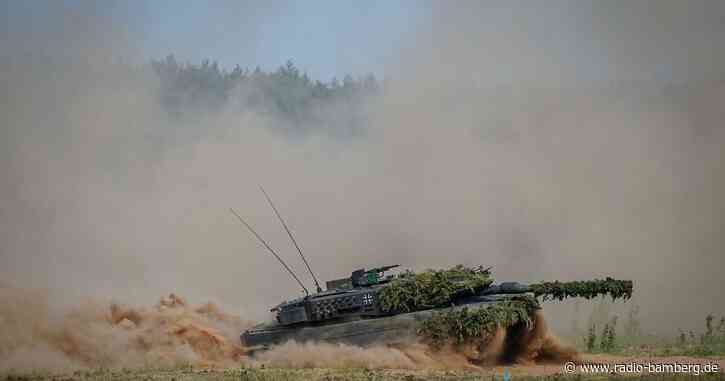 Weltweite Militärausgaben erneut auf Höchststand