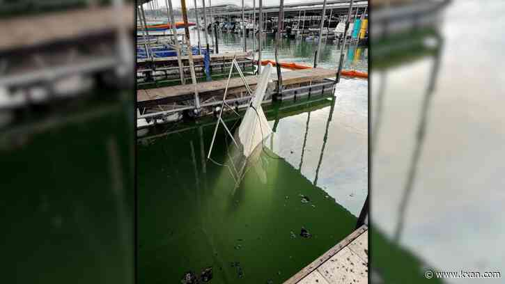 'Huge ball of fire': Boat fire sends 3 people to hospital with critical injuries