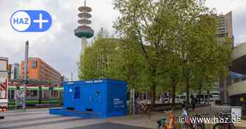 Neue Toiletten am Hauptbahnhof Hannover ein Ärgernis