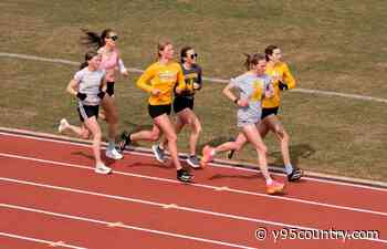 Cowgirls Rout CSU to Win Border Dual