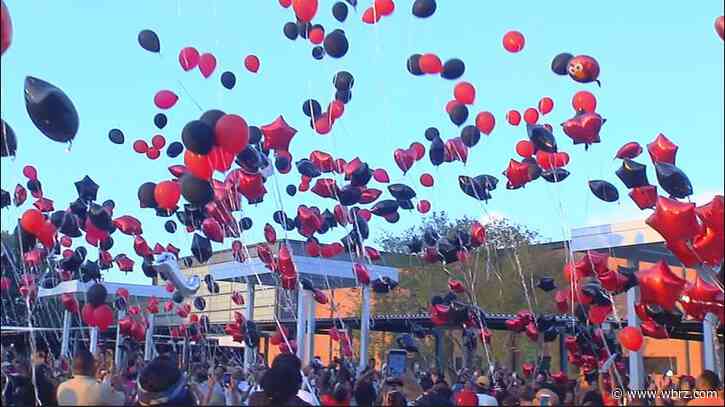 Balloon release ban bill to be voted on Monday, stirring debate over grief and environmental harm