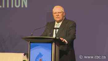 Ford calls on Canadians to 'fight like we've never fought before' amid Trump threats