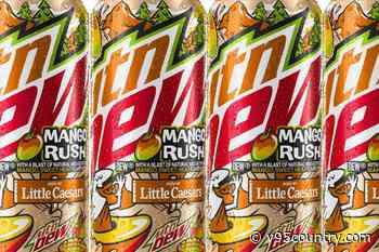 Another New Mountain Dew; Is Something Awful About to Happen?
