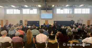 Zebulon Town Hall meeting to address leadership crisis after town officials resign