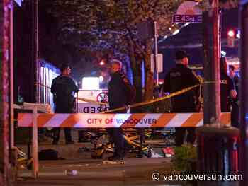 U.S. company rushing to ship security barriers to Vancouver before marathon, after deadly festival attack