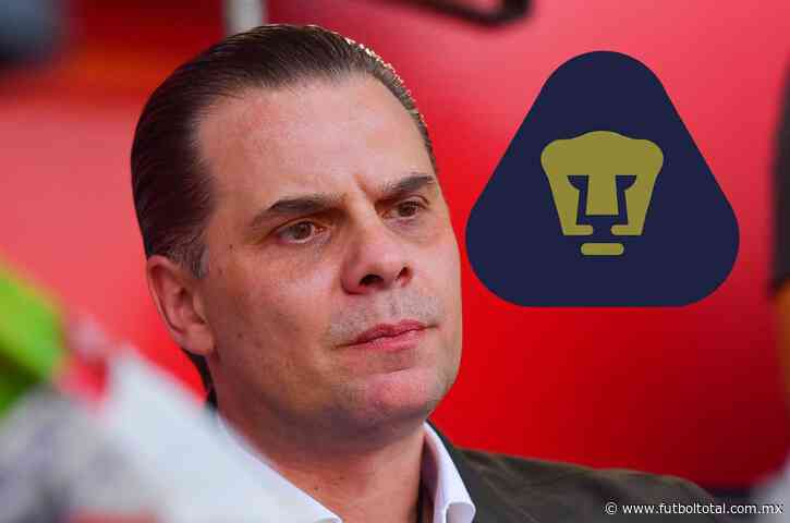 Christian Martinoli explota contra la actitud de Pumas