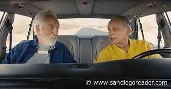 Movie review: CHEECH AND CHONG'S LAST MOVIE (2024)