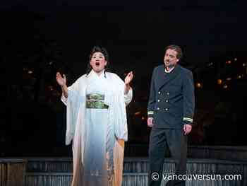 Review: Vancouver Opera's Madama Butterfly puts a spin on Puccini’s perennial favourite