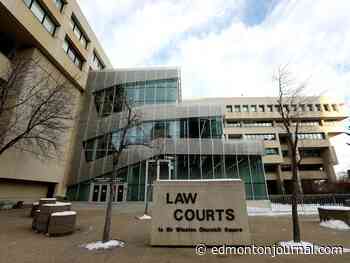 Woman testifies in sex assault trial of Edmonton addictions counsellor