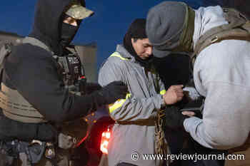 Is Nevada a sanctuary state for illegal immigrants?