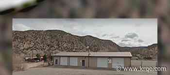 Chimayó Fire Station to receive upgrades