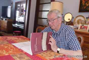 Fons (77) bundelt 5.000 woorden en uitdrukkingen van Diests dialect: “Invloeden uit Frans en Duits”