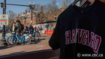 Trump administration probes Harvard University and its Law Review