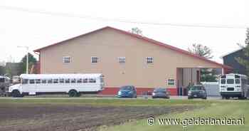 Auto ramt naschoolse kinderopvang in VS: meerdere doden