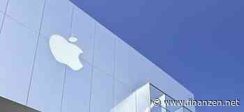 Apple-Aktie im Blick: Darum sollten sich Anleger auf eine Schwächephase einstellen