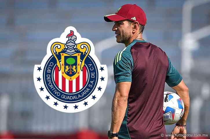 Jaime Lozano ilusiona a Chivas ¿Será el nuevo entrenado del Rebaño?
