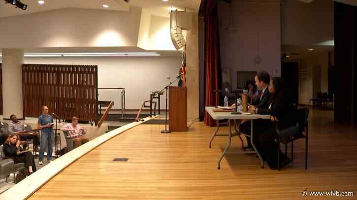 Buffalo residents concerned about proposed tax increase