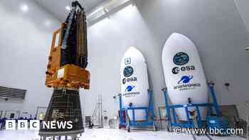 New satellite will see through clouds to 'weigh' Earth's forests