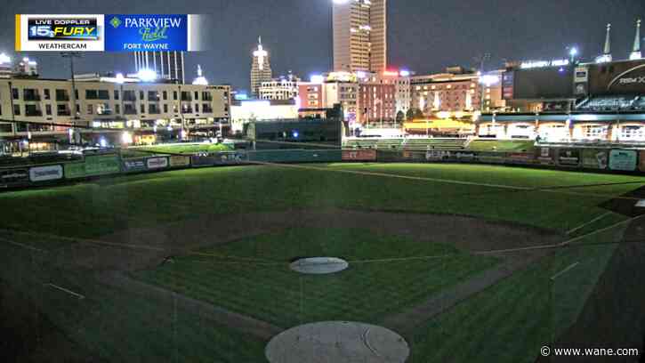 Strong storm potential Tuesday