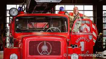 Exact 50 jaar na dood van zijn vader gaat brandweerofficier Ronny Cornelis met pensioen: “Ik heb mijn hele leven gedaan wat ik graag deed”
