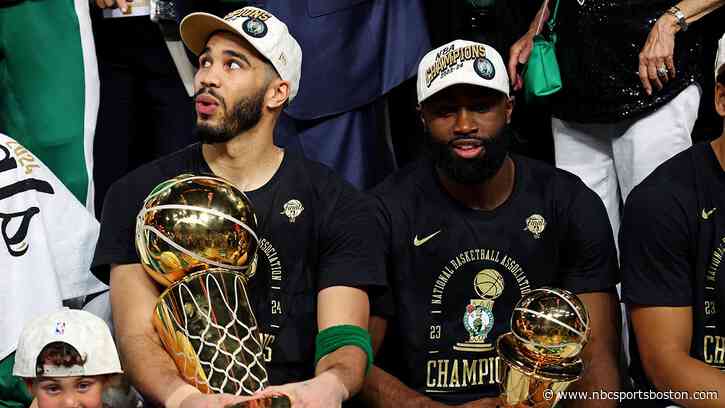 ‘Celtics City' beyond the episode: The road to Banner 18