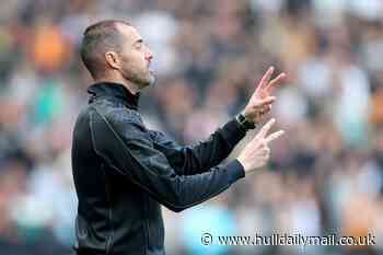 Ruben Selles has already made feelings clear on Hull City's Championship survival chances