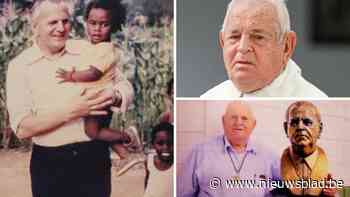 Brechtse missionaris pater Louis Damen op 91-jarige leeftijd overleden, afscheid in abdijkerk Averbode