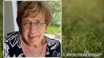 Maria Ottenburgs, 83 jaar