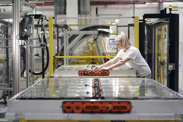 Fraunhofer ISI: So steht es um die Batterieproduktion in Europa