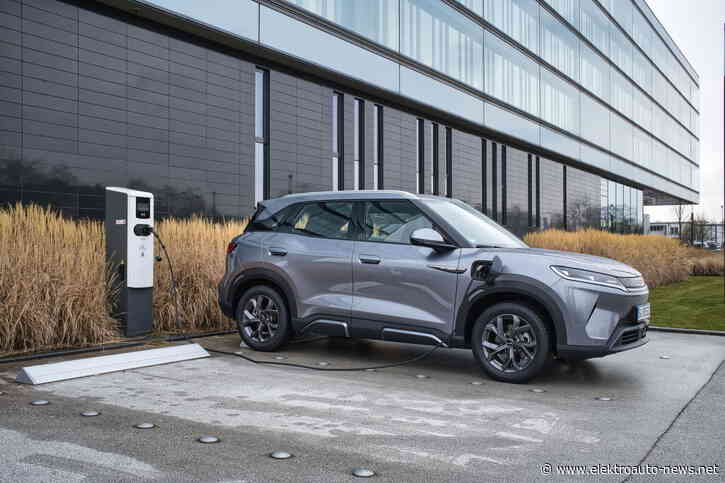 BYD steigert Gewinn im ersten Quartal deutlich