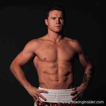 Canelo Alvarez: Enjoy Him While You Still Can