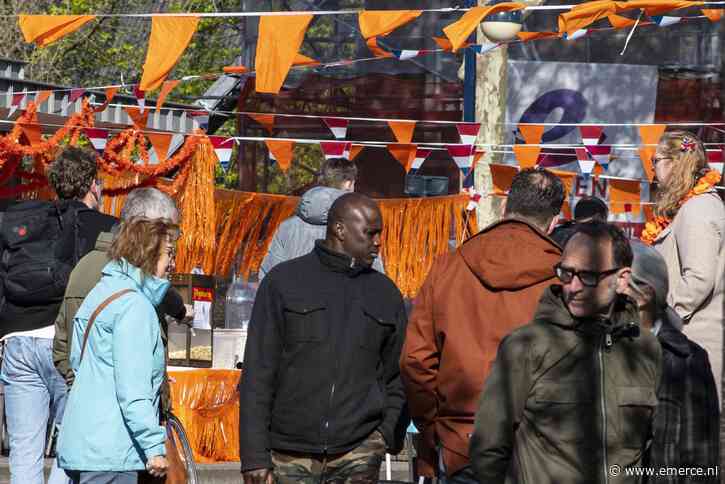 Koningsdag: kroon op Tikkie in 2025