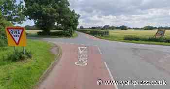 Driver, 71, denies causing death at crossroads near York