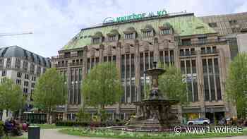 Der "Kaufhof an der Kö" in Düsseldorf ist zu verkaufen
